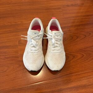 Nike men’s react infinity flyknit